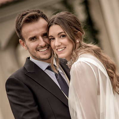 Clara y Alejandro