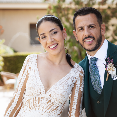 Chus y Javi
